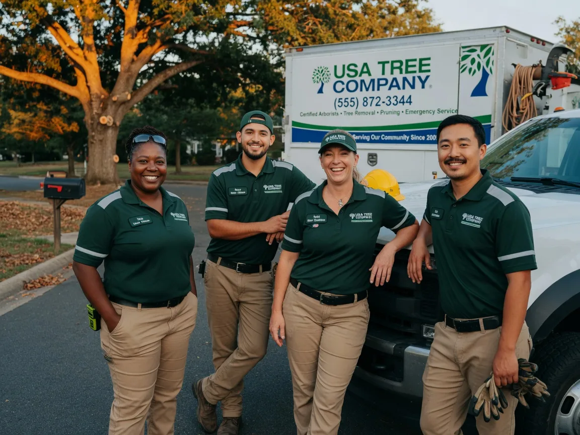 Tree Care company in Leary, GA